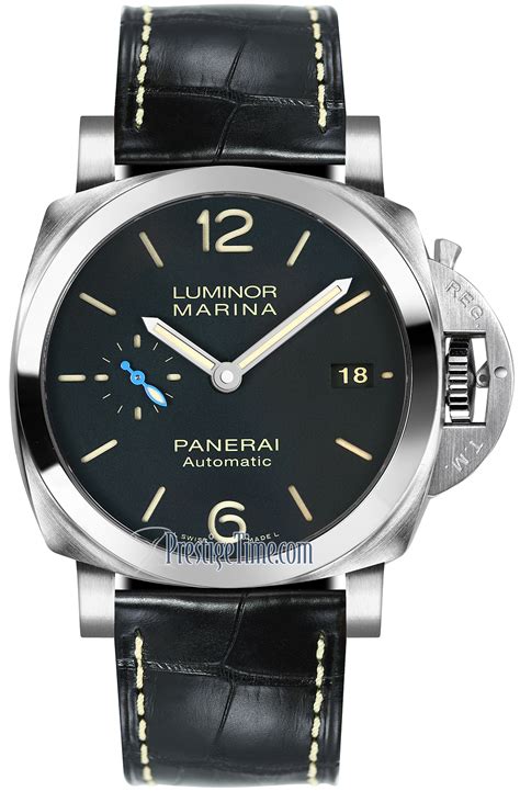 panerai luminour|panerai luminor marina 42mm.